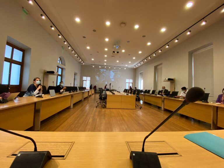 Lee más sobre el artículo Boletín diario: ¿Qué pasó este lunes 09.08 en la Convención Constitucional?