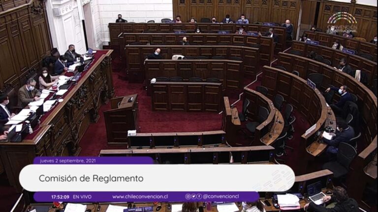 Lee más sobre el artículo Boletín diario: ¿Qué pasó este jueves 02.09 en la Convención Constitucional?