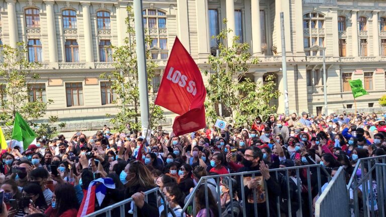 Lee más sobre el artículo Boletín diario: ¿Qué pasó este martes 05.10 en la Convención Constitucional?