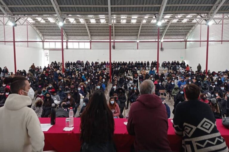 Lee más sobre el artículo Salida Territorial de la Convención a la región del Biobío: ¿Qué se realizará?