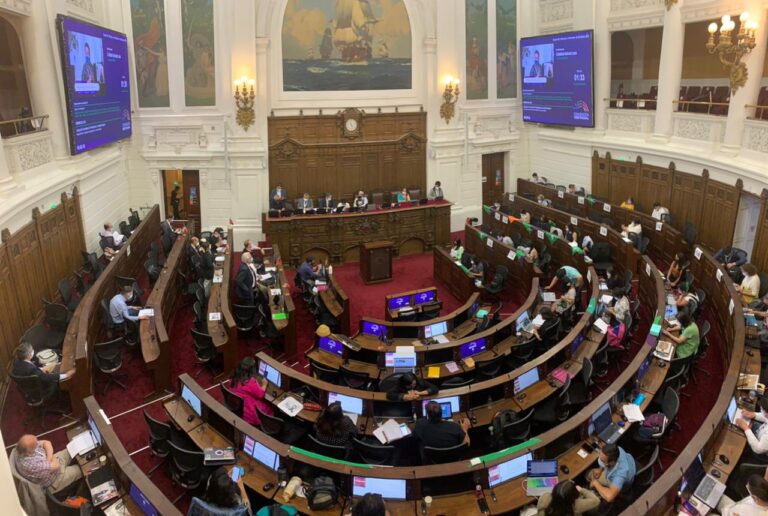 Lee más sobre el artículo Boletín diario: ¿Qué pasó este miércoles 01.12 en la Convención Constitucional?