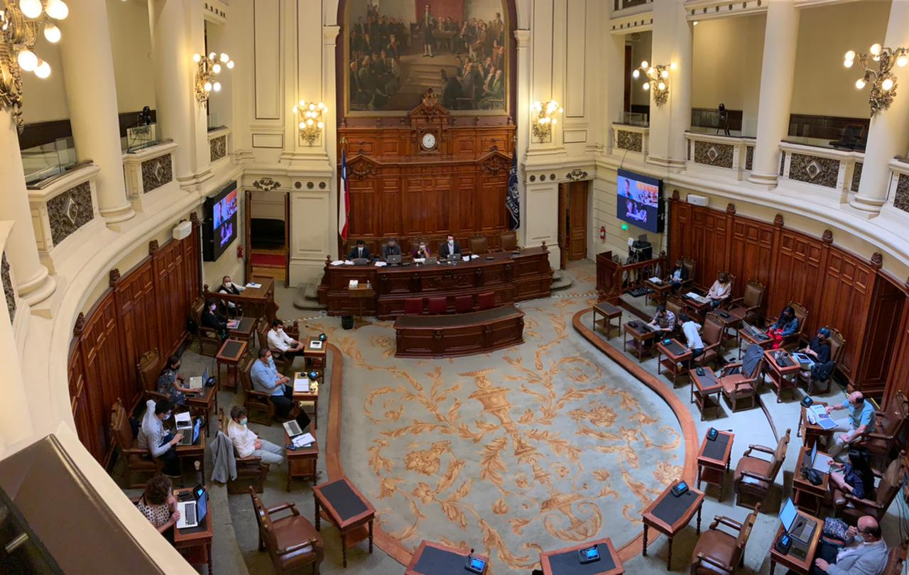 Lee más sobre el artículo Boletín diario: ¿Qué pasó este jueves 02.12 en la Convención Constitucional?