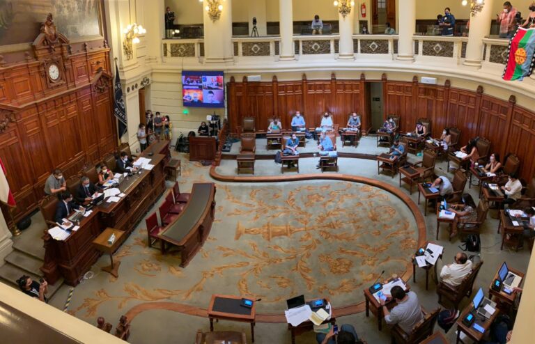 Lee más sobre el artículo Boletín diario: ¿Qué pasó este jueves 27 de enero en la Convención Constitucional?