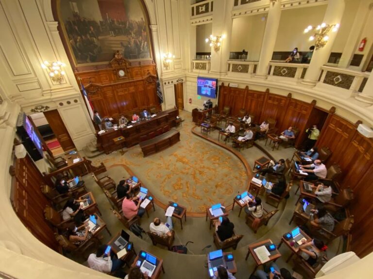 Lee más sobre el artículo Por un solo voto queda rechazada la iniciativa popular de norma que proponía un sistema bicameral