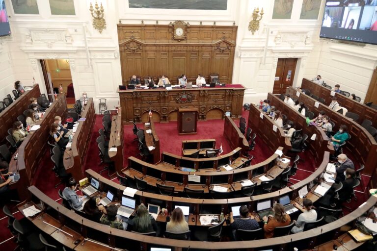 Lee más sobre el artículo Boletín diario: ¿Qué pasó este martes 22 de febrero en la Convención Constitucional?