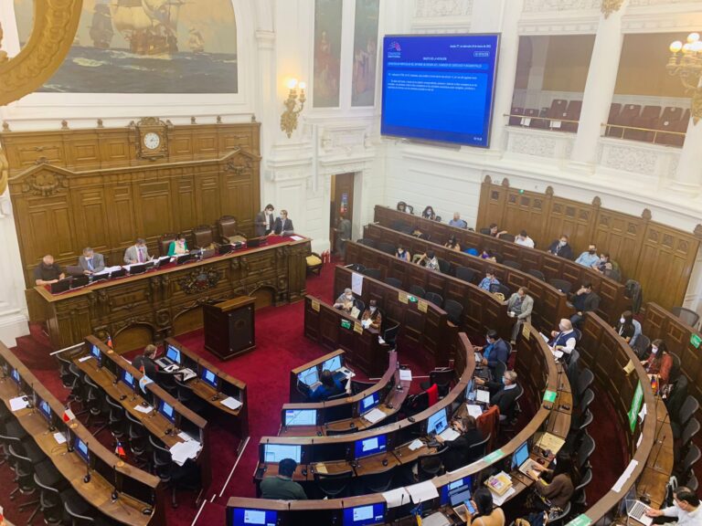 Lee más sobre el artículo Boletín diario: ¿Qué pasó este jueves 31 de marzo en la Convención Constitucional?