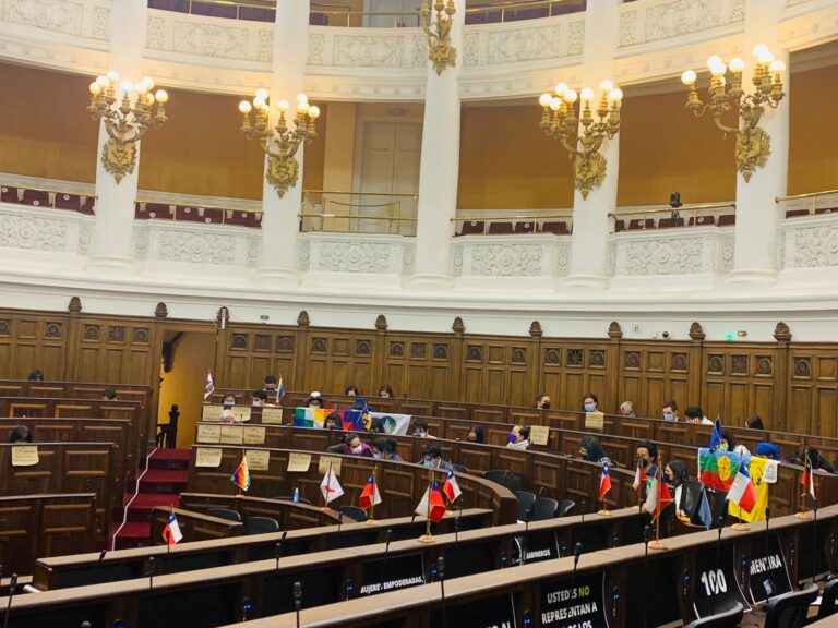 Lee más sobre el artículo Boletín diario: ¿Qué pasó este lunes 25 de abril en la Convención Constitucional?