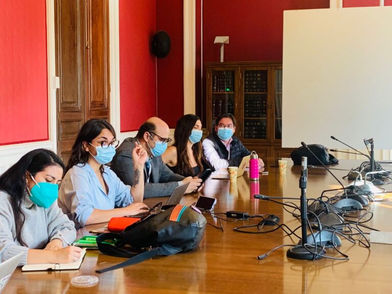 Lee más sobre el artículo ¡Última oportunidad!: Convencionales buscan acuerdo para presentar indicaciones en conjunto de cara al informe de segunda propuesta sobre régimen político