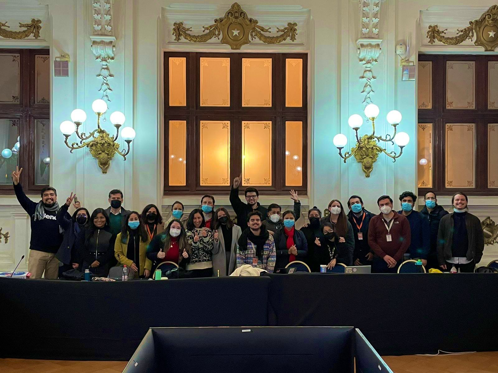 Lee más sobre el artículo Boletín diario: ¿Qué pasó este jueves 9 de junio en la Convención Constitucional?