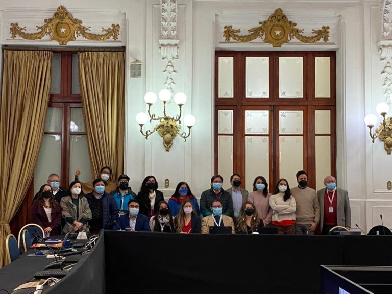 Lee más sobre el artículo Resumen semanal del 6 al 10 de junio: ¿Qué pasó en la Convención?
