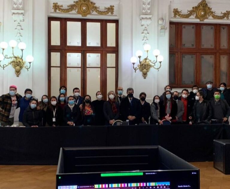 Lee más sobre el artículo Boletín diario: ¿Qué pasó este jueves 16 de junio en la Convención Constitucional?