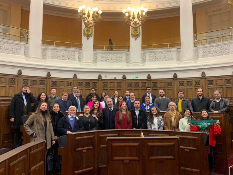 Lee más sobre el artículo Comisión de Armonización vota indicaciones presentadas a las normas transitorias