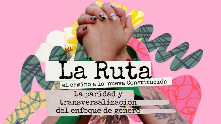 Lee más sobre el artículo Revista La Ruta: Paridad y enfoque de género