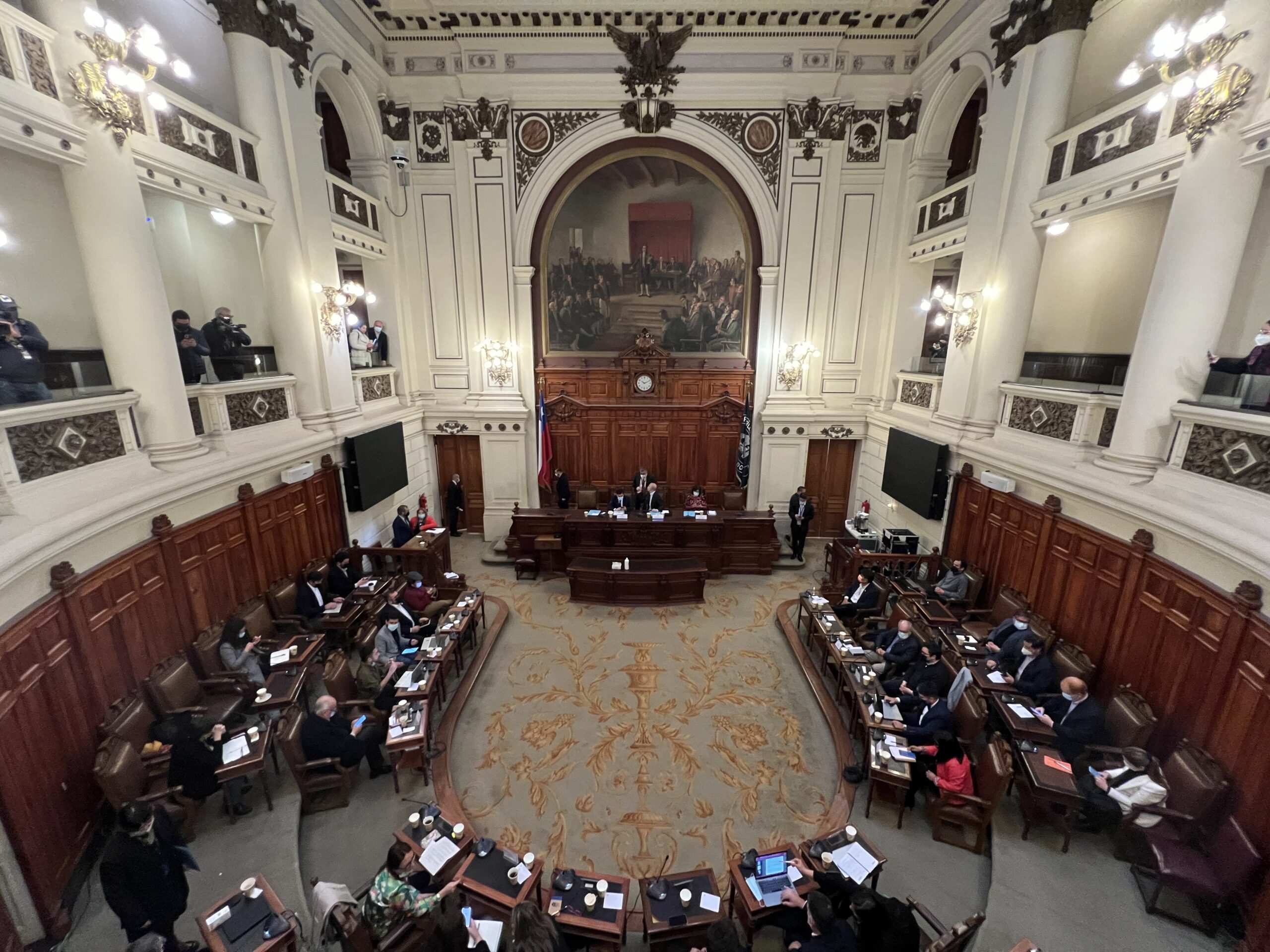 Lee más sobre el artículo Boletín semanal: Dos propuestas en la carrera por conquistar los 4/7