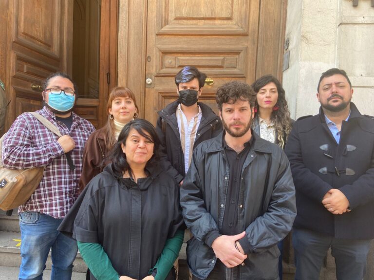 Lee más sobre el artículo Organizaciones sociales solicitan que se impulse un proceso constitucional con participación ciudadana