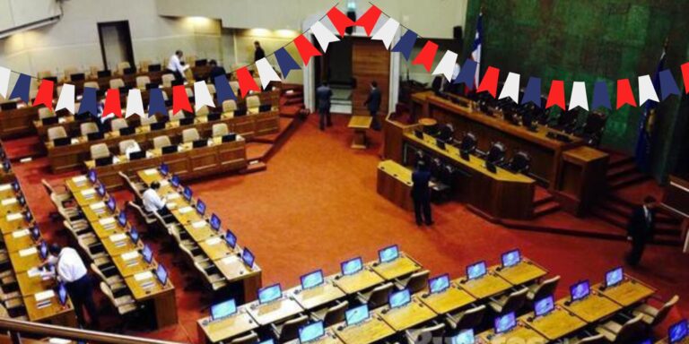 Lee más sobre el artículo Boletín semanal: ¡Llegaron las Fiestas Patrias! Pero un nuevo acuerdo constitucional todavía no