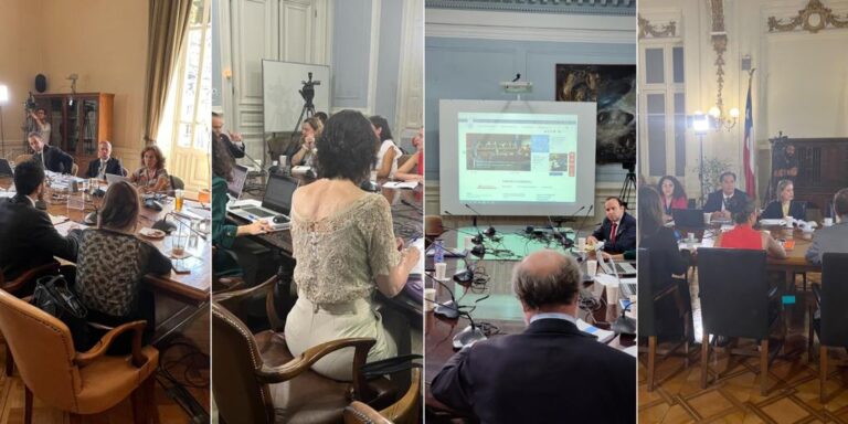 Lee más sobre el artículo Conoce aquí la integración de las cuatro subcomisiones de la Comisión Experta