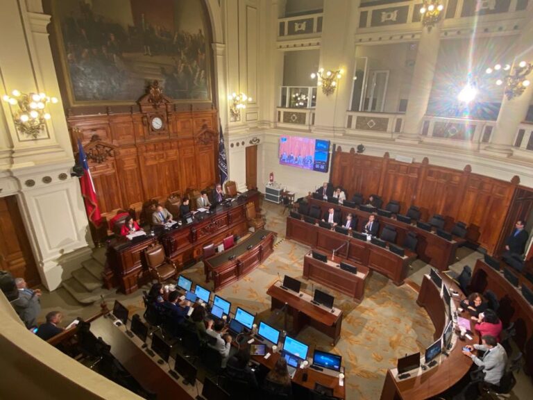 Lee más sobre el artículo Boletín constitucional: ¿Qué pasó este martes 4 de abril?