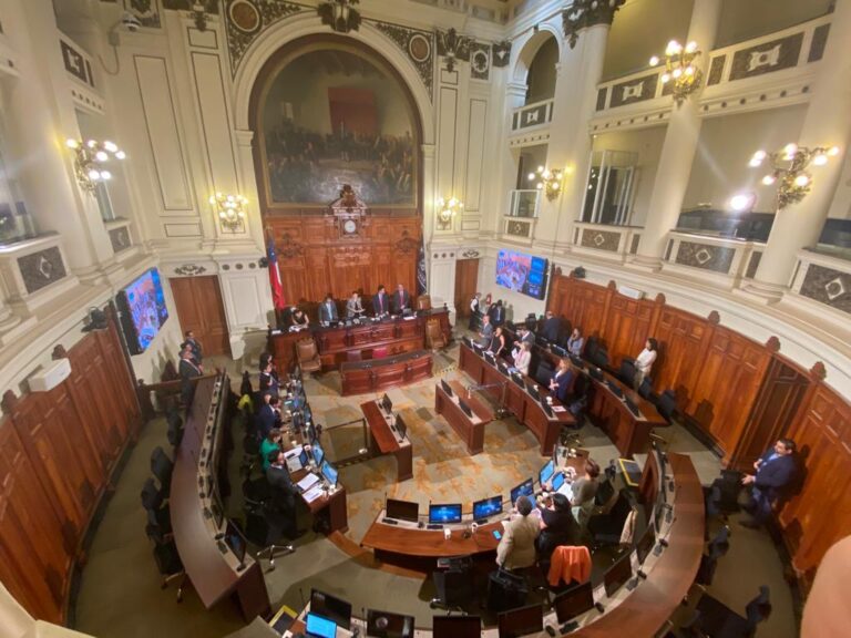 Lee más sobre el artículo Boletín constitucional: ¿Qué pasó este miércoles 5 de abril?