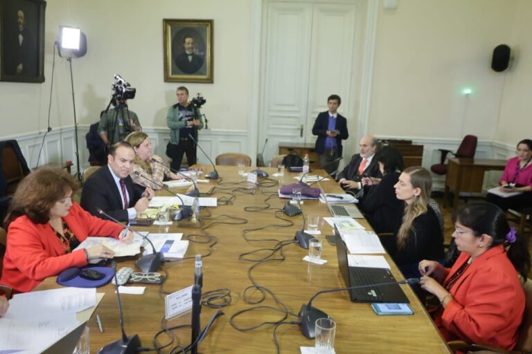 Lee más sobre el artículo Boletín constitucional: ¿Qué pasó este martes 18 de abril?  