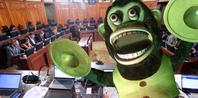 Lee más sobre el artículo Boletín semanal: ¿Qué pasó en la Comisión Experta previo a la elección del Consejo Constitucional?