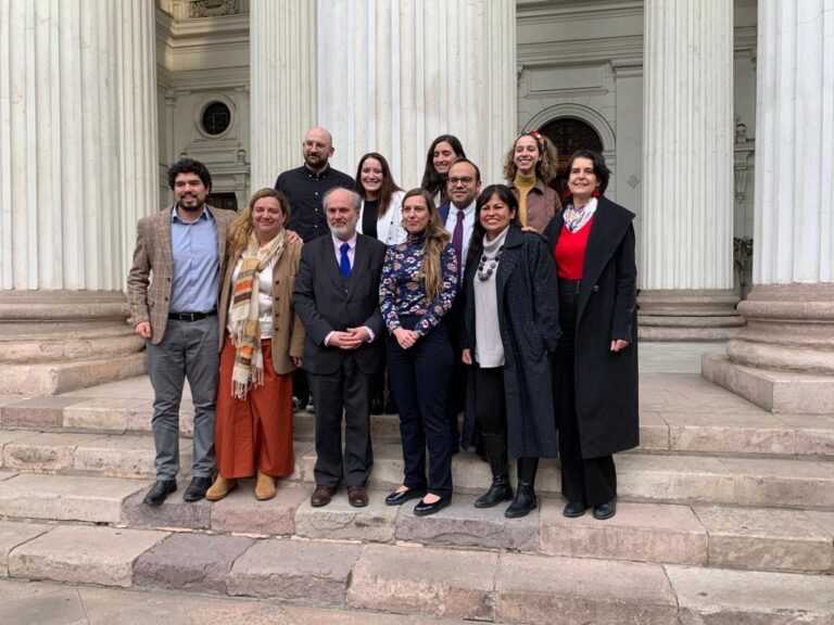 Lee más sobre el artículo Boletín constitucional: ¿Qué pasó este jueves 18 de mayo?