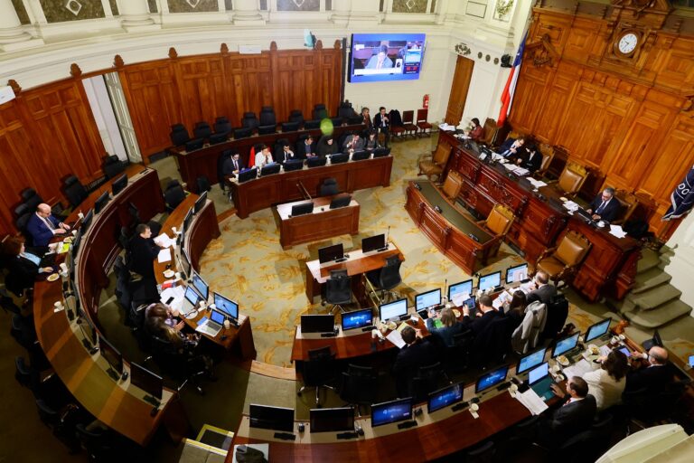 Lee más sobre el artículo Boletín constitucional: ¿Qué pasó este miércoles 24 de mayo?