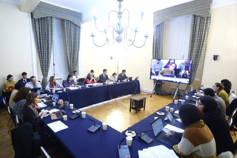 Lee más sobre el artículo Enmiendas sobre igualdad ante la ley no generan consenso en Principios