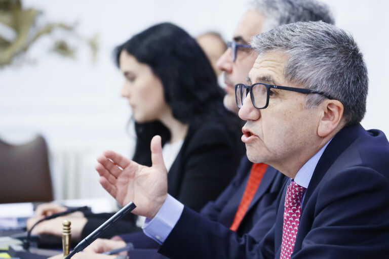 Lee más sobre el artículo Consejero Carlos Recondo (UDI) encabeza la Comisión Mixta
