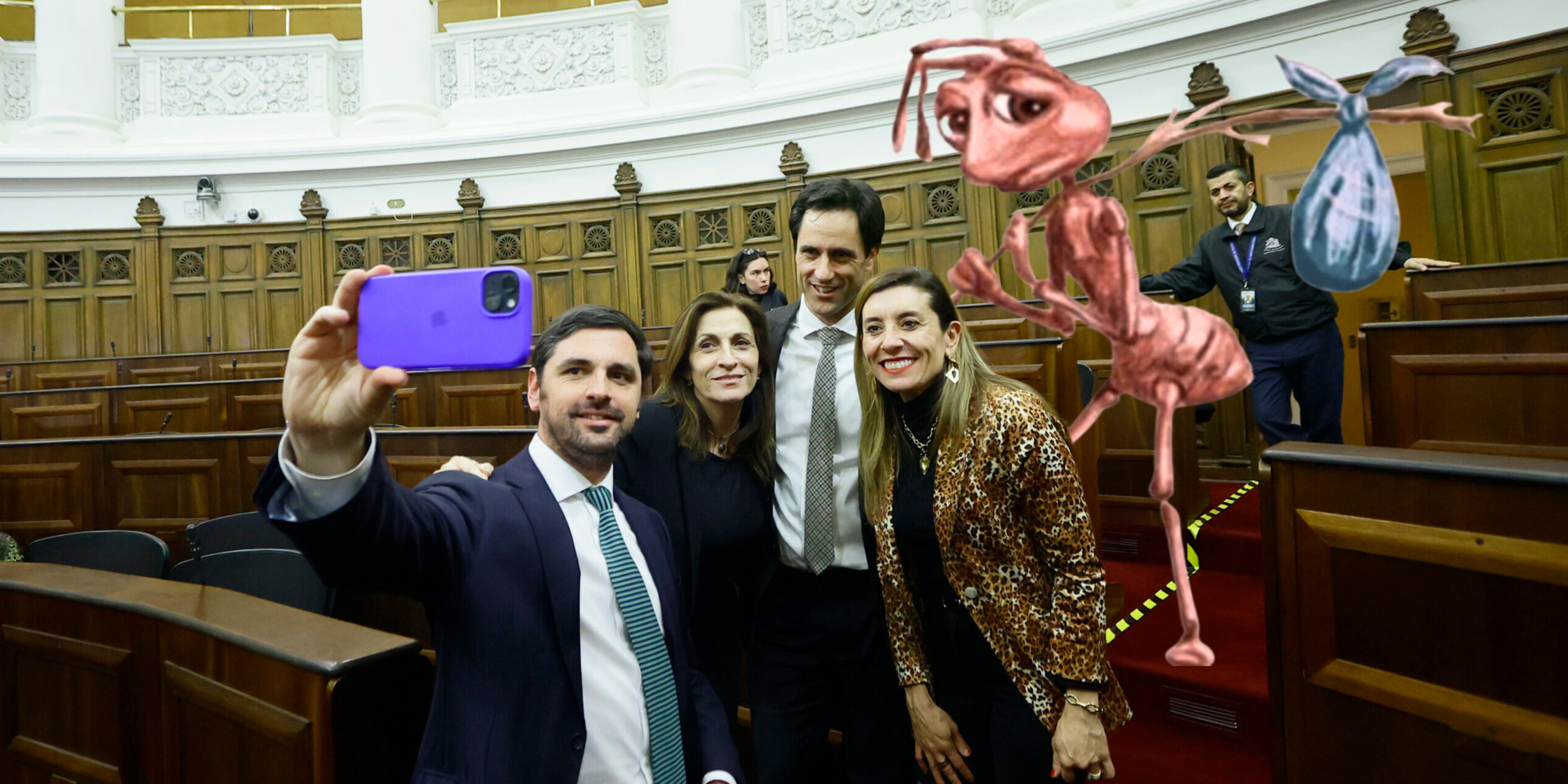 Lee más sobre el artículo 17 capítulos despachados check