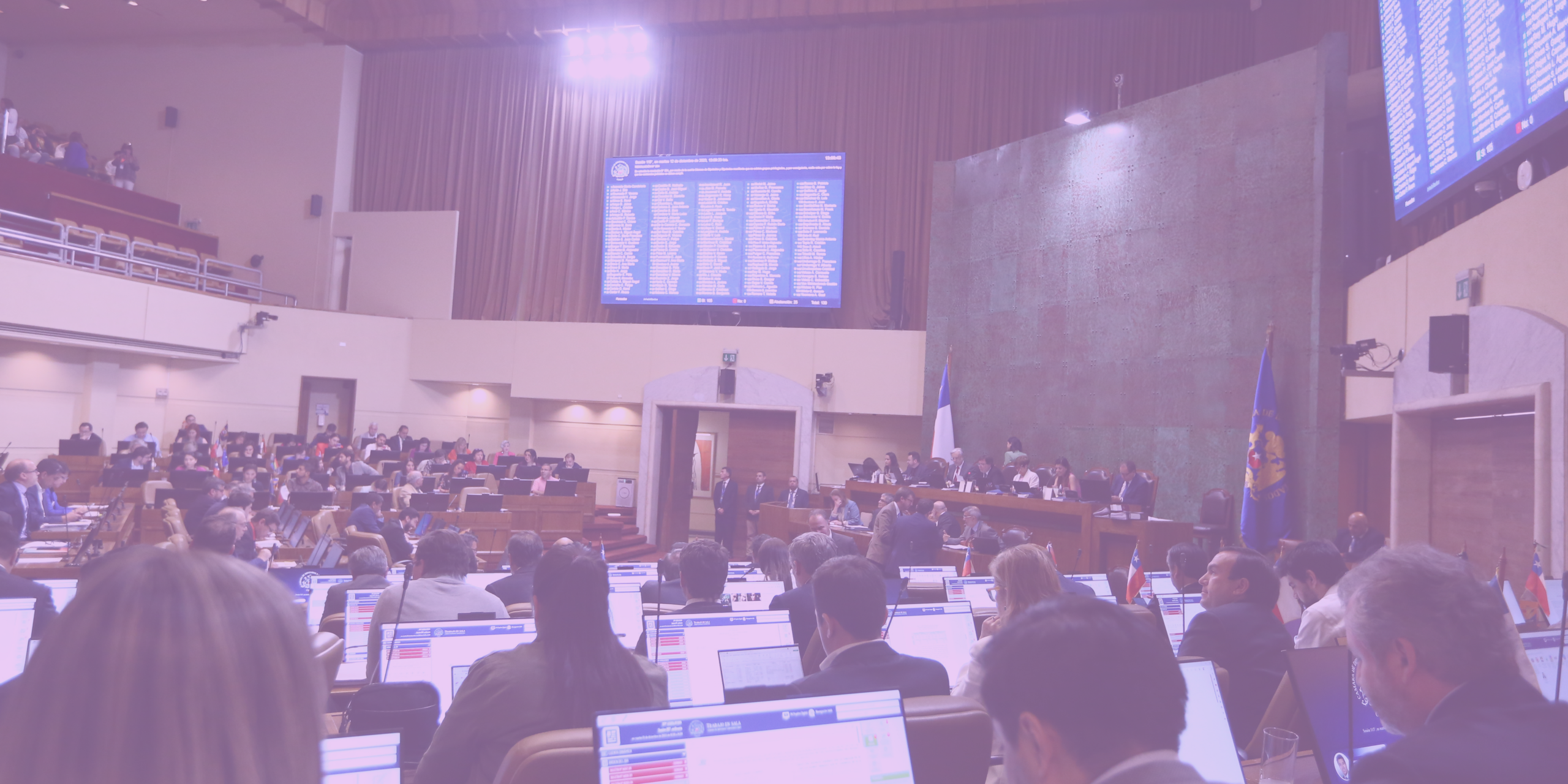 Lee más sobre el artículo Boletín legislativo diciembre 2023: Pendientes los derechos sexuales y reproductivos