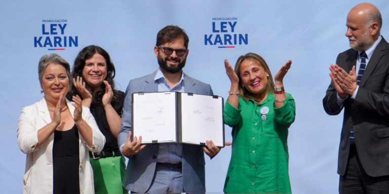 Lee más sobre el artículo ¡Promulgada la ley Karin!
