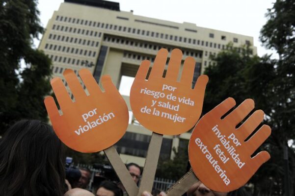 aborto legal en tres causales