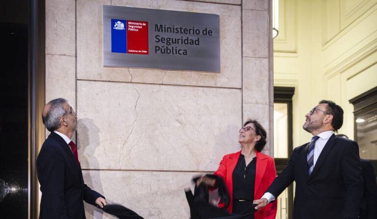 Lee más sobre el artículo Nuevo Ministerio de Seguridad Pública: ¿Cómo va a funcionar?