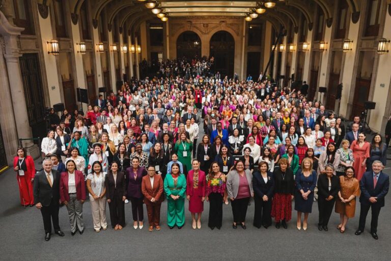 Lee más sobre el artículo XVI Conferencia Regional sobre la Mujer de América Latina y el Caribe: hacia una sociedad del cuidado