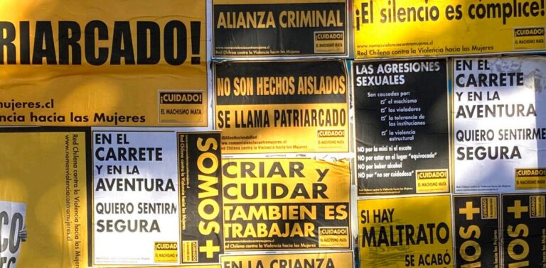 Lee más sobre el artículo Dossier 2025 sobre Violencia contra Mujeres en Chile: un problema estructural que persiste