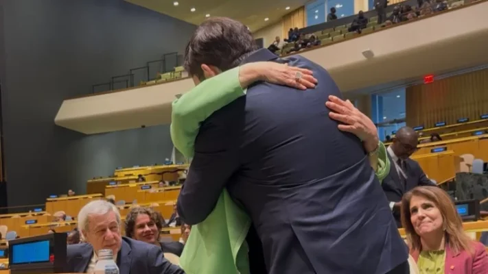 Candidatura de Michelle Bachelet a Secretaría General de la ONU