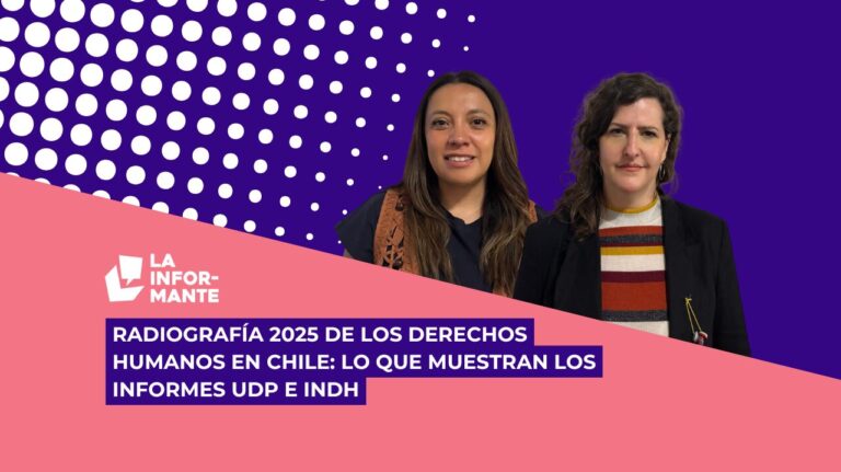 Lee más sobre el artículo Radiografía 2025 de los derechos humanos en Chile: lo que muestran los informes UDP e INDH