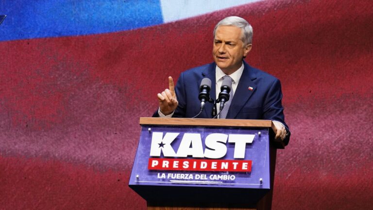 Lee más sobre el artículo Kast presidente electo: reacciones y alertas de organizaciones de DD.HH. y mujeres