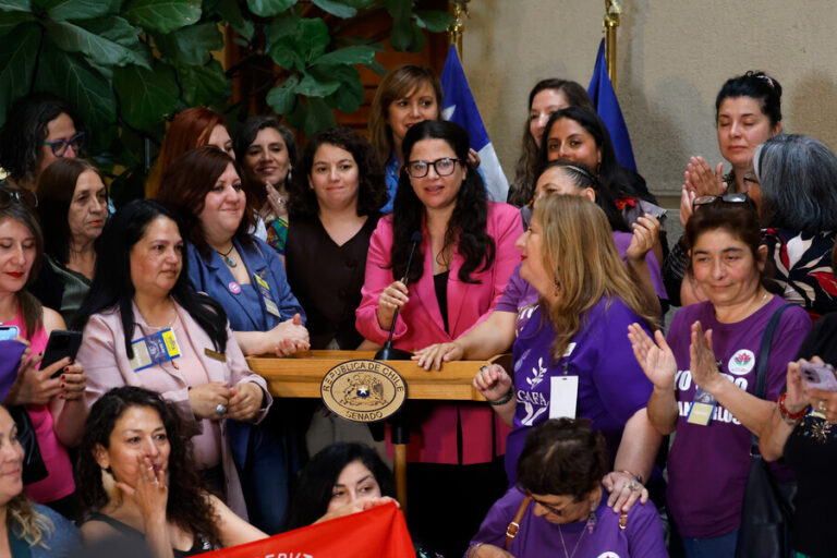 Lee más sobre el artículo ¡Es ley! Congreso aprueba y despacha el Sistema Nacional de Cuidados