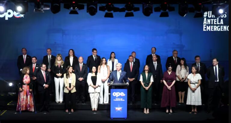 Lee más sobre el artículo Nuevo gabinete ministerial y agenda de género: expectativas y desafíos para el próximo gobierno