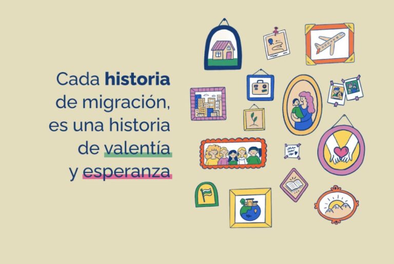 Lee más sobre el artículo [OPINIÓN] Migración y derechos humanos