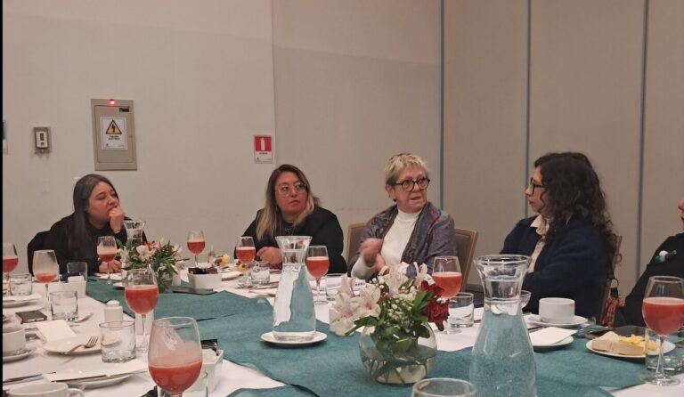 Lee más sobre el artículo Encuentro reúne a liderazgos feministas para fortalecer estrategias de defensa de los derechos humanos