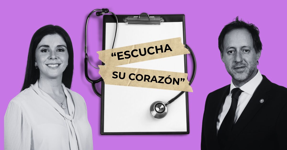 Lee más sobre el artículo “Escucha su Corazón”: el proyecto que busca incorporar la escucha del latido fetal y vuelve a poner al aborto en la palestra