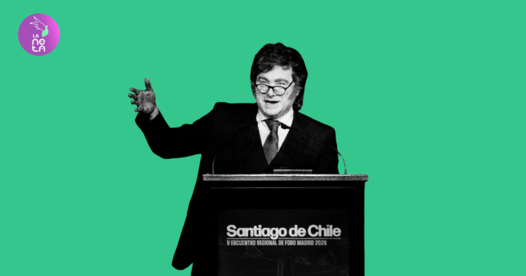 Lee más sobre el artículo “Zurdos mugrosos”, “Doctrina Donroe” : Así fue el Foro Madrid en Santiago