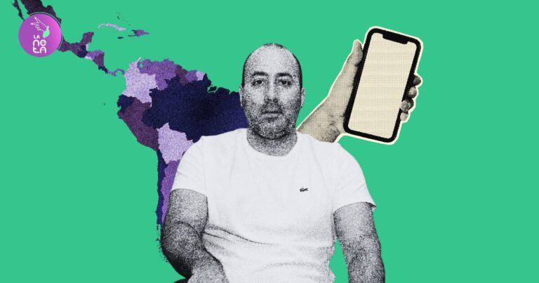 Lee más sobre el artículo ¿Quién es Fernando Cerimedo y cuál es su vínculo con la ultraderecha latinoamericana?