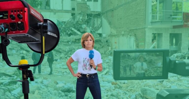 Lee más sobre el artículo Almudena Ariza: el periodismo no puede ser neutral frente a las violaciones de derechos humanos