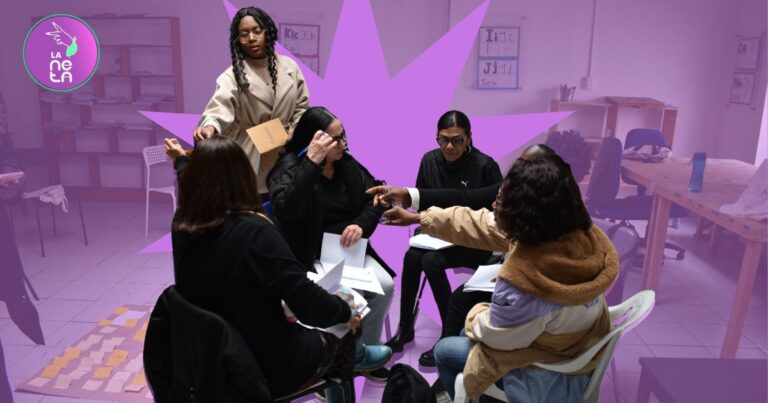 Lee más sobre el artículo “Amor, Cuidado y Derechos”, un espacio seguro de diálogo para mujeres migrantes