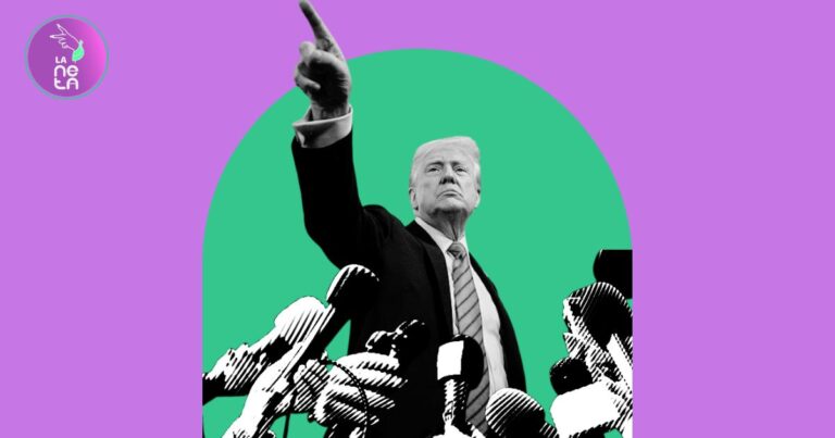 Lee más sobre el artículo El veto de Trump a tres medios de comunicación llega a los tribunales: un juez frena la medida de forma provisional