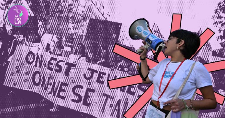 Lee más sobre el artículo Las movilizaciones juveniles en Francia, síntoma de una generación «olvidada»